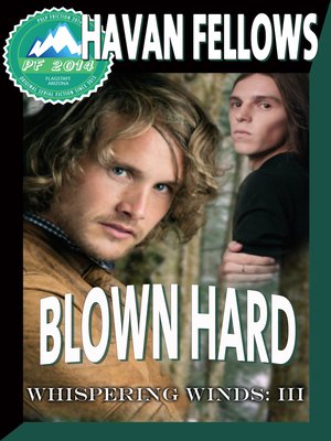 cover image of Blown Hard (Whispering Winds 3)